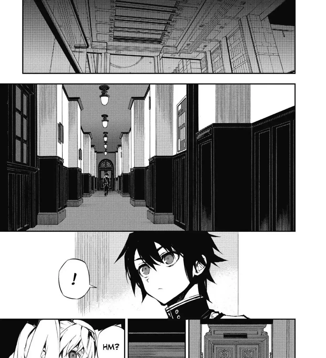 Read Owari no Seraph chapter 16 image 56 on Lezhin