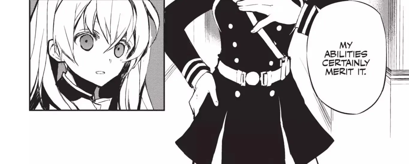 Read Owari no Seraph chapter 16 image 59 on Lezhin