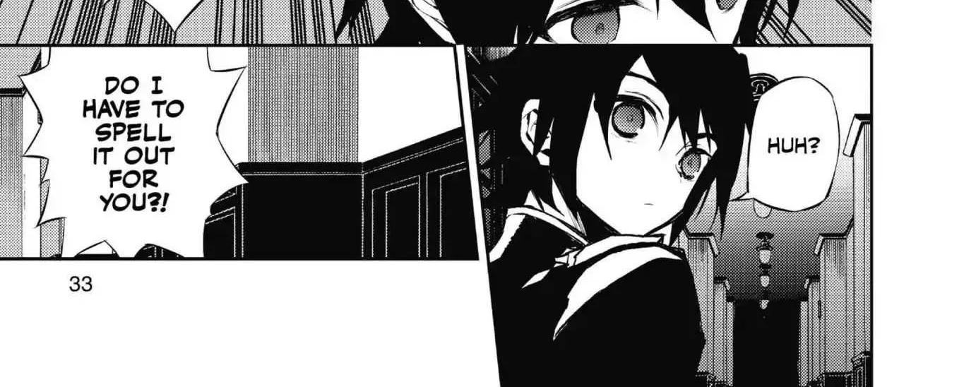 Read Owari no Seraph chapter 16 image 61 on Lezhin