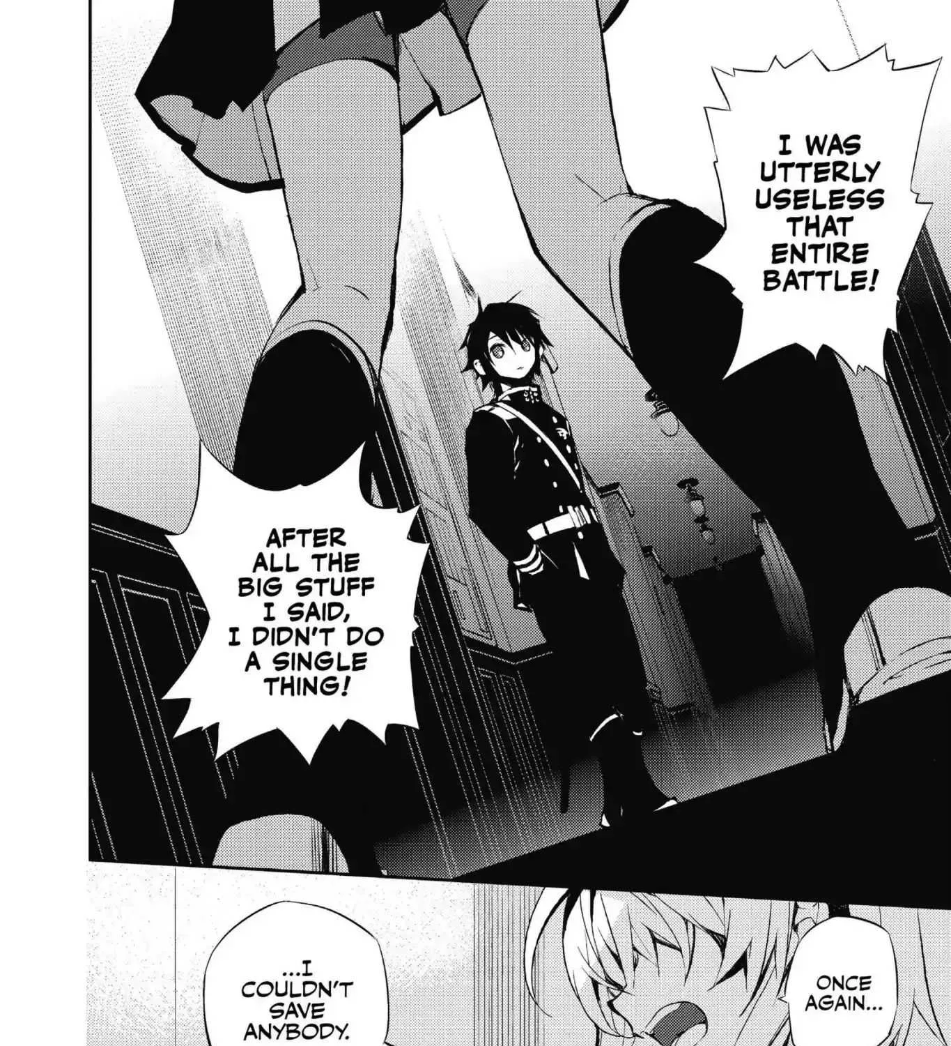 Read Owari no Seraph chapter 16 image 62 on Lezhin