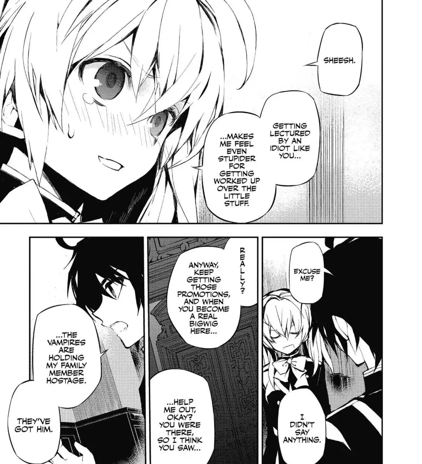 Read Owari no Seraph chapter 16 image 70 on Lezhin
