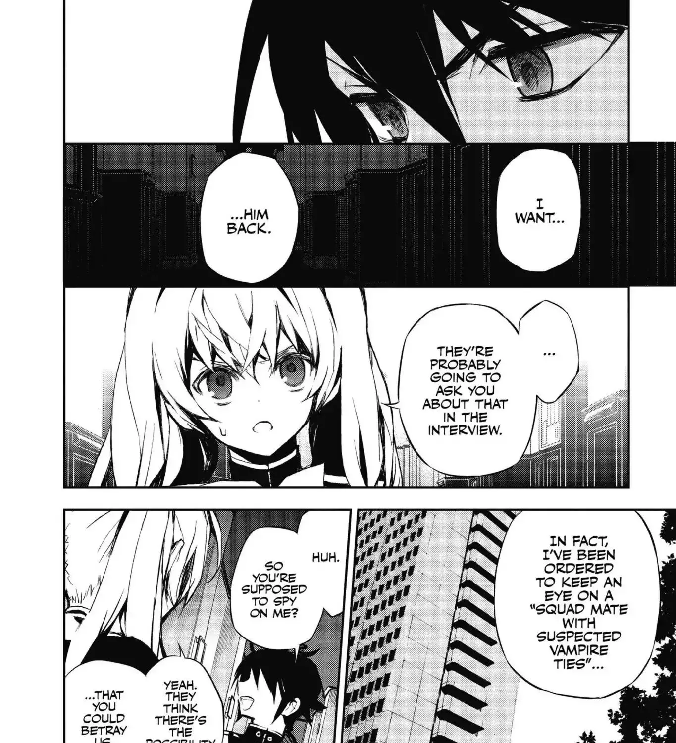 Read Owari no Seraph chapter 16 image 72 on Lezhin