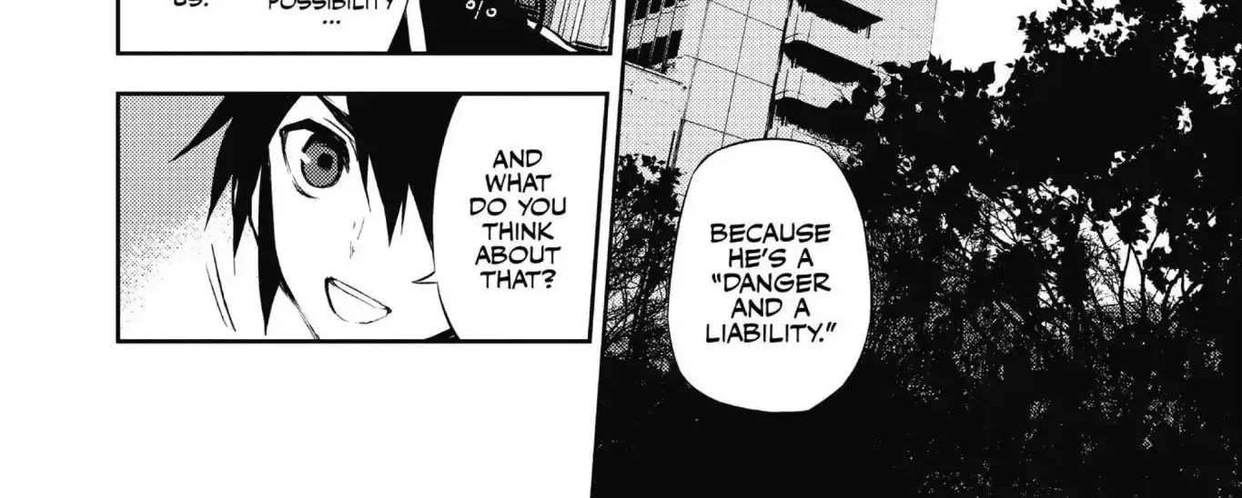 Read Owari no Seraph chapter 16 image 73 on Lezhin