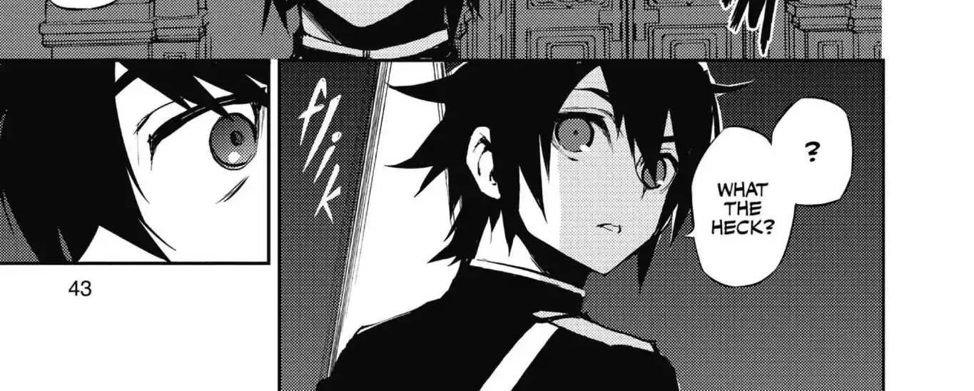 Read Owari no Seraph chapter 16 image 79 on Lezhin