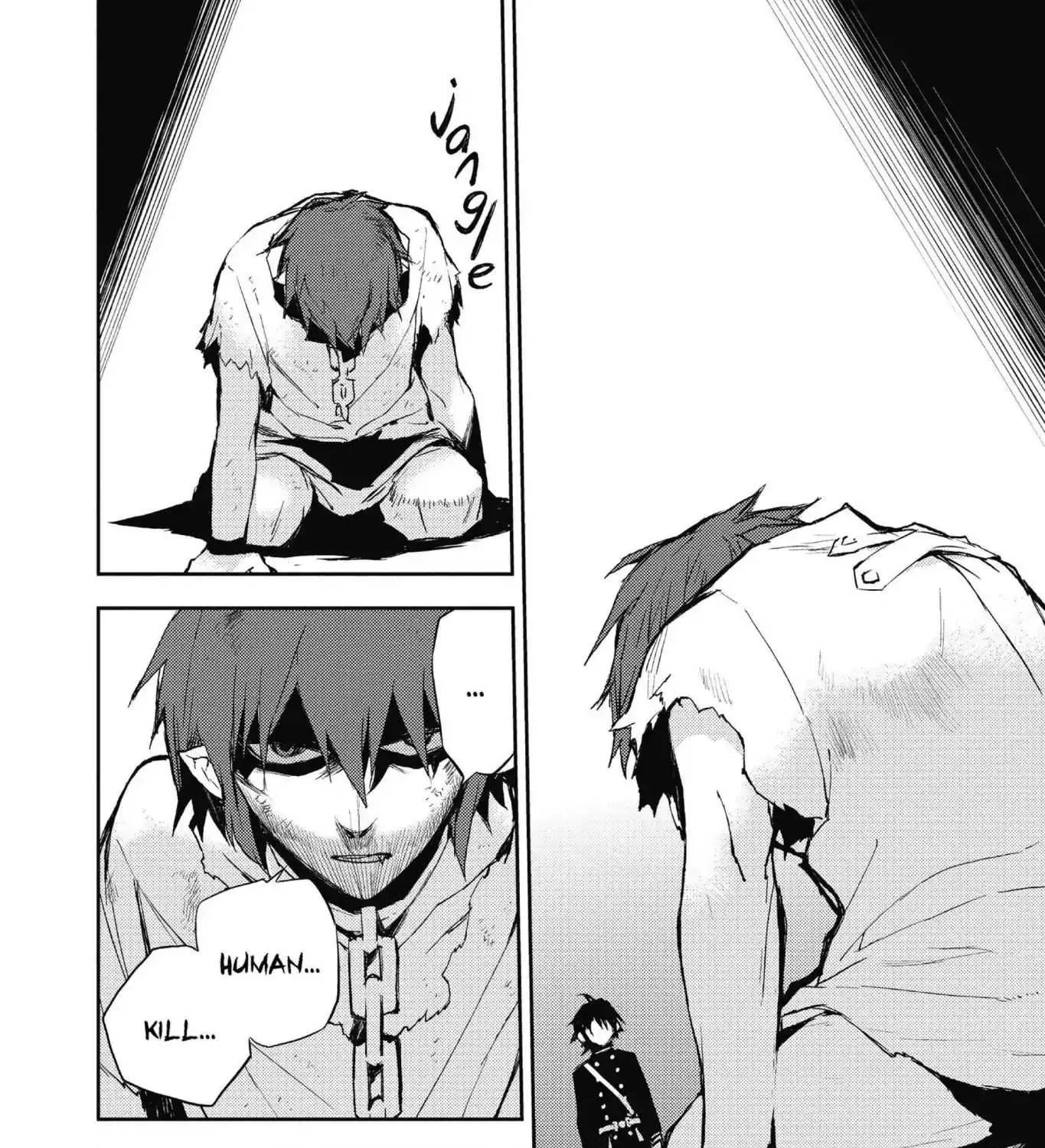 Read Owari no Seraph chapter 16 image 80 on Lezhin