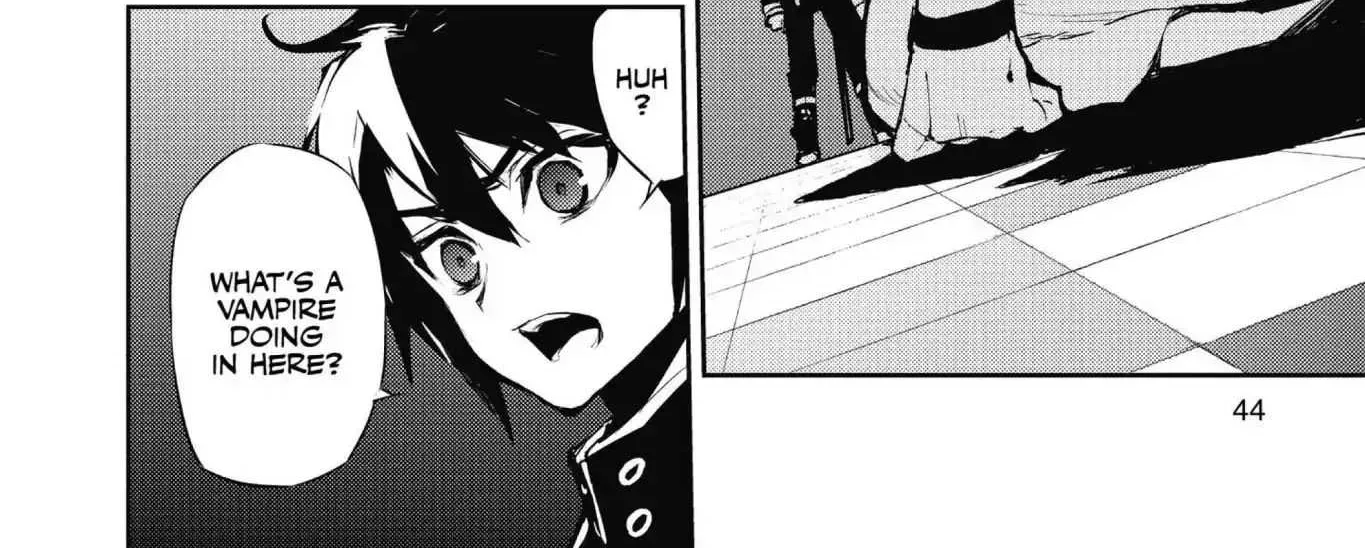 Read Owari no Seraph chapter 16 image 81 on Lezhin