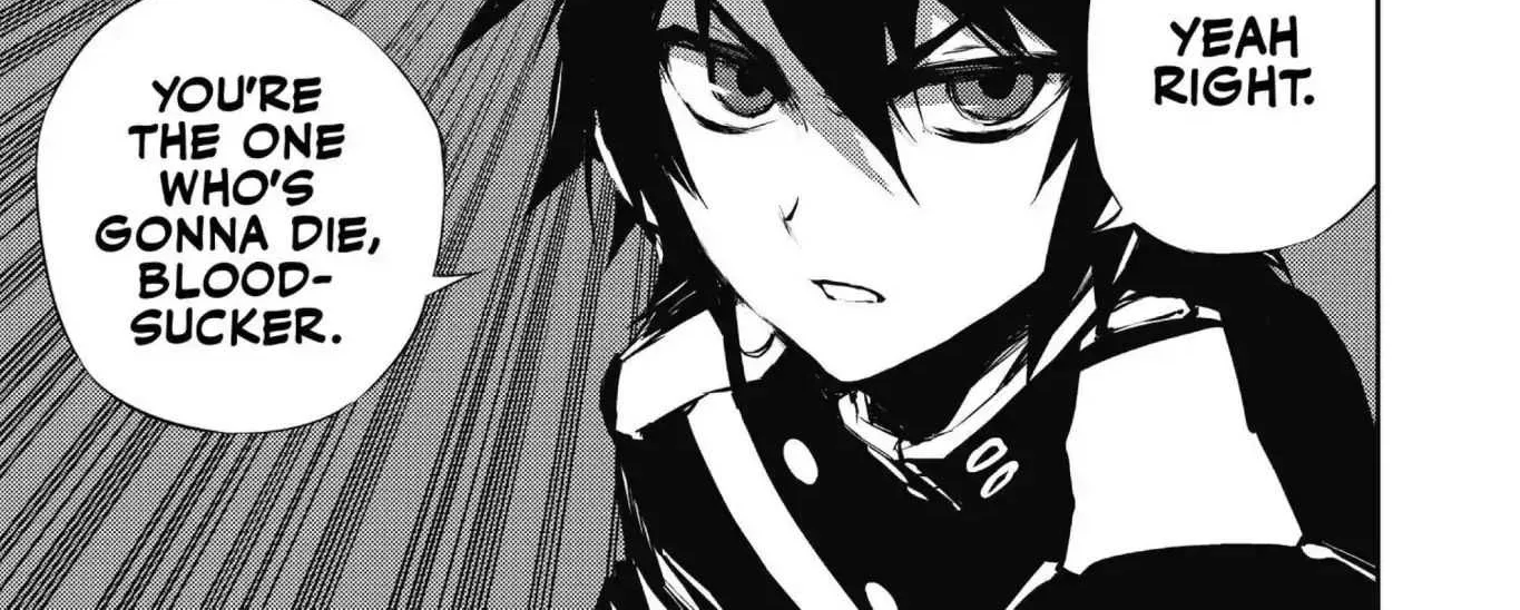 Read Owari no Seraph chapter 16 image 83 on Lezhin