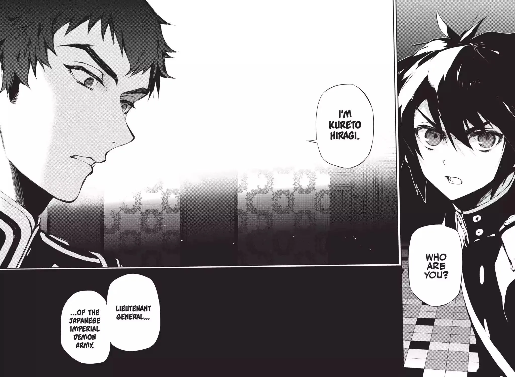 Read Owari no Seraph chapter 16 image 86 on Lezhin