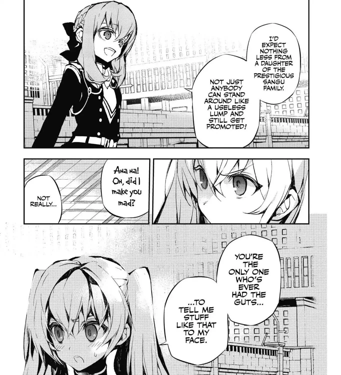 Read Owari no Seraph chapter 17 image 12 on Lezhin