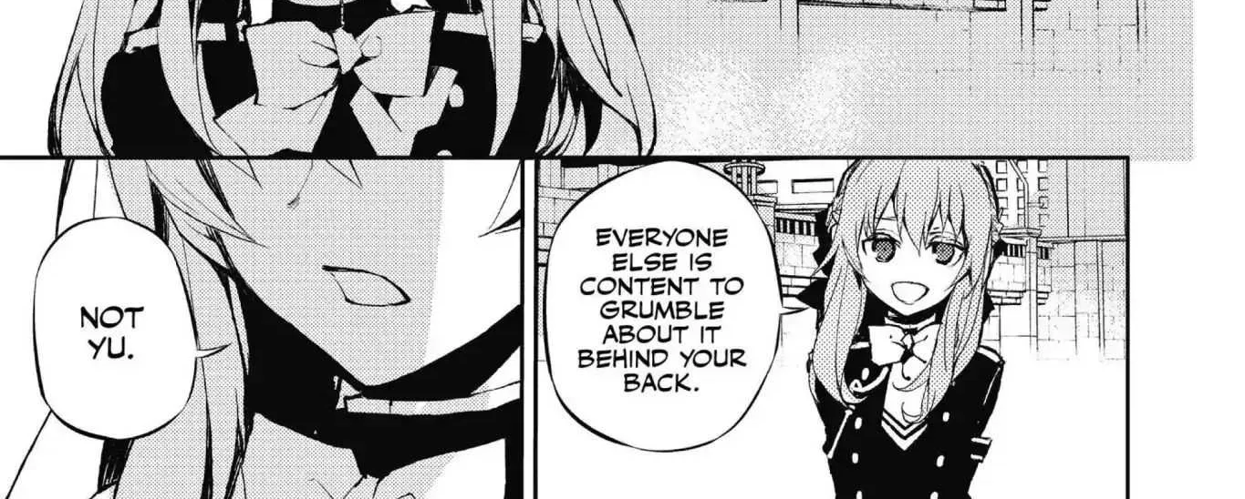 Read Owari no Seraph chapter 17 image 13 on Lezhin
