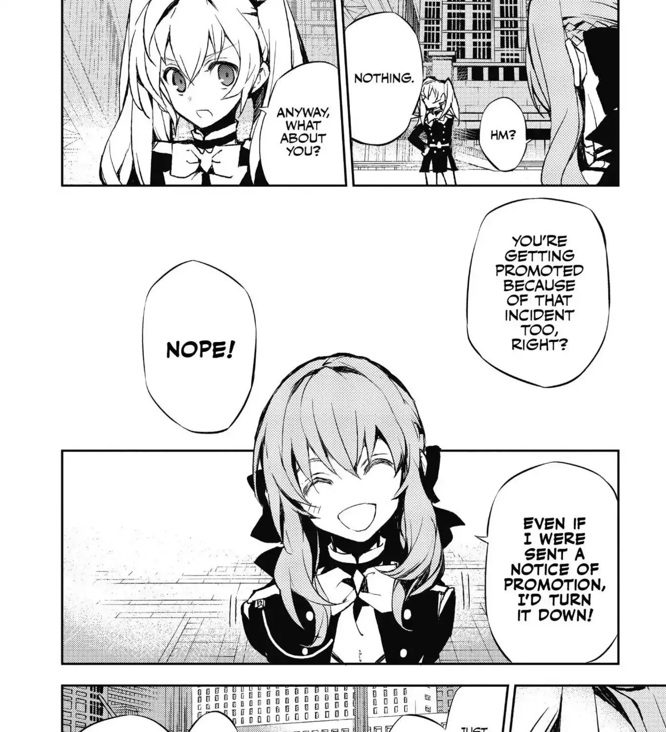 Read Owari no Seraph chapter 17 image 14 on Lezhin
