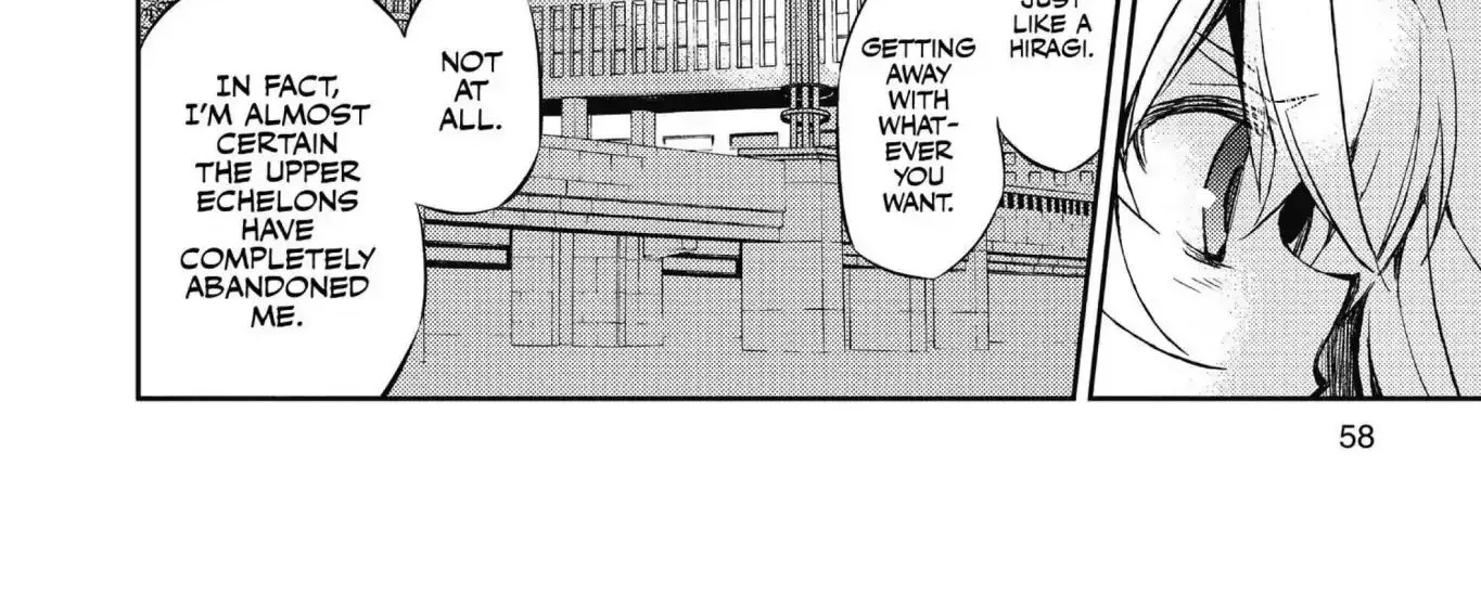 Read Owari no Seraph chapter 17 image 15 on Lezhin