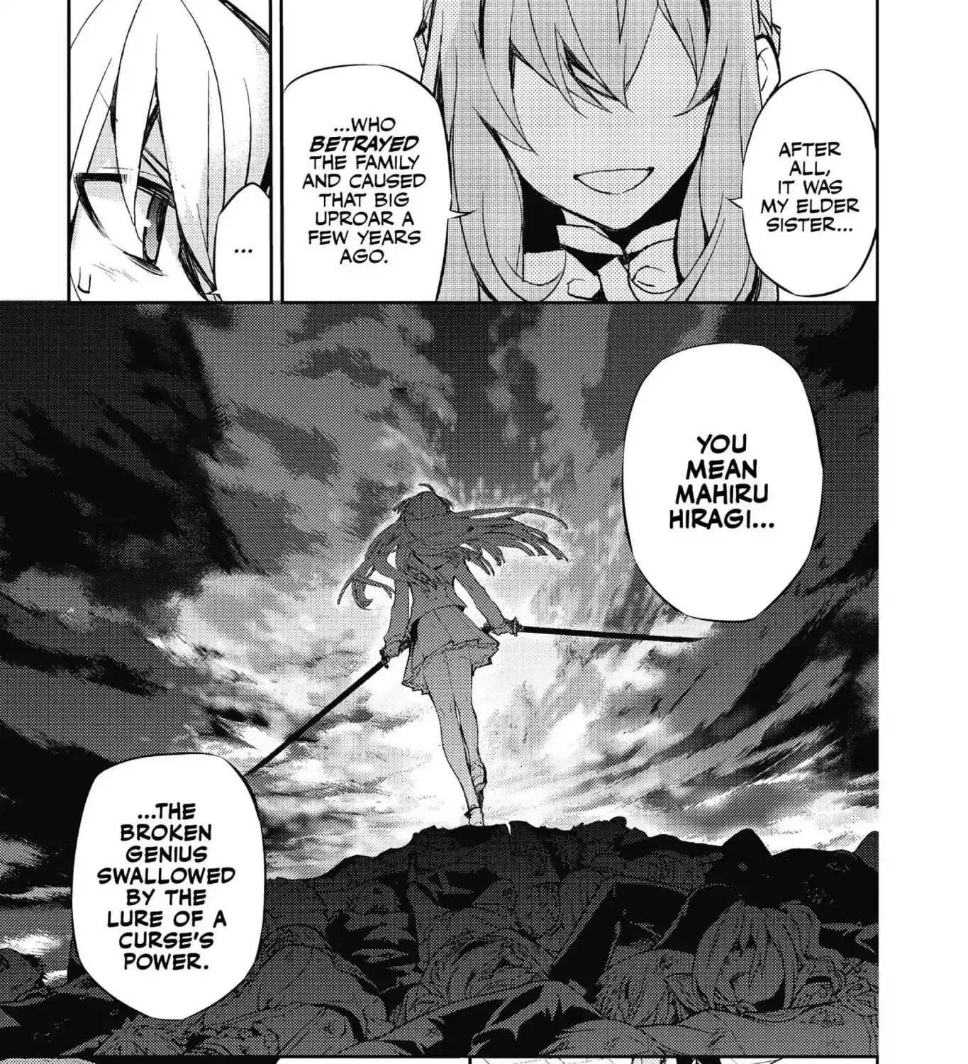 Read Owari no Seraph chapter 17 image 16 on Lezhin