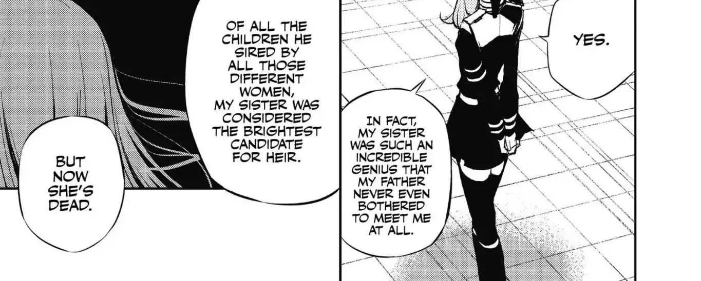 Read Owari no Seraph chapter 17 image 17 on Lezhin