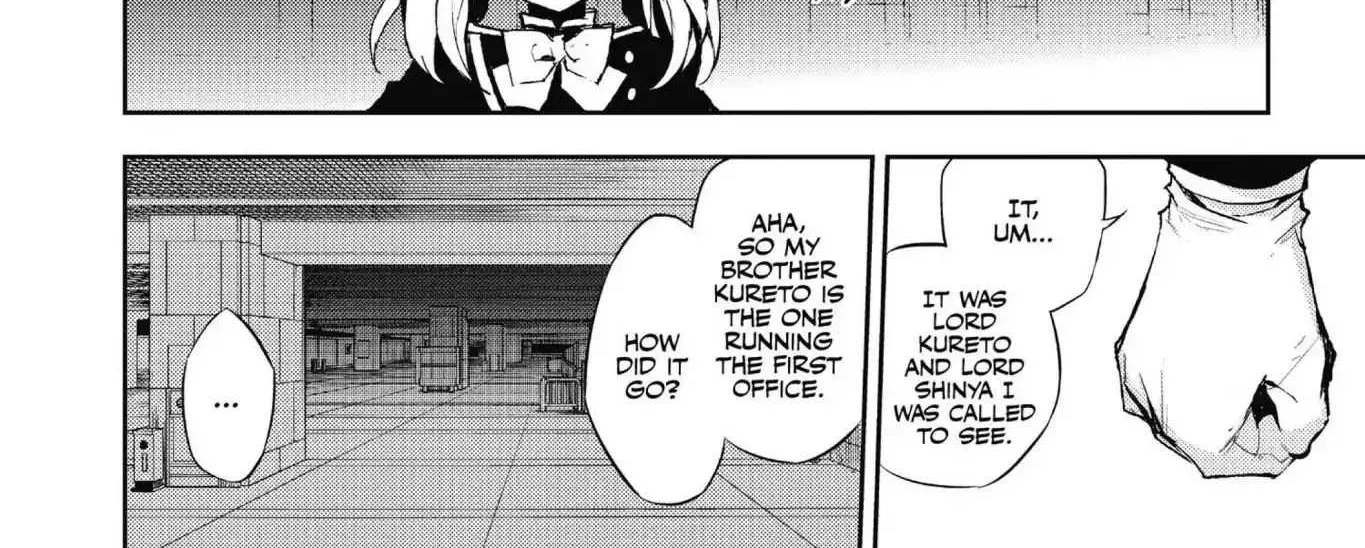Read Owari no Seraph chapter 17 image 19 on Lezhin
