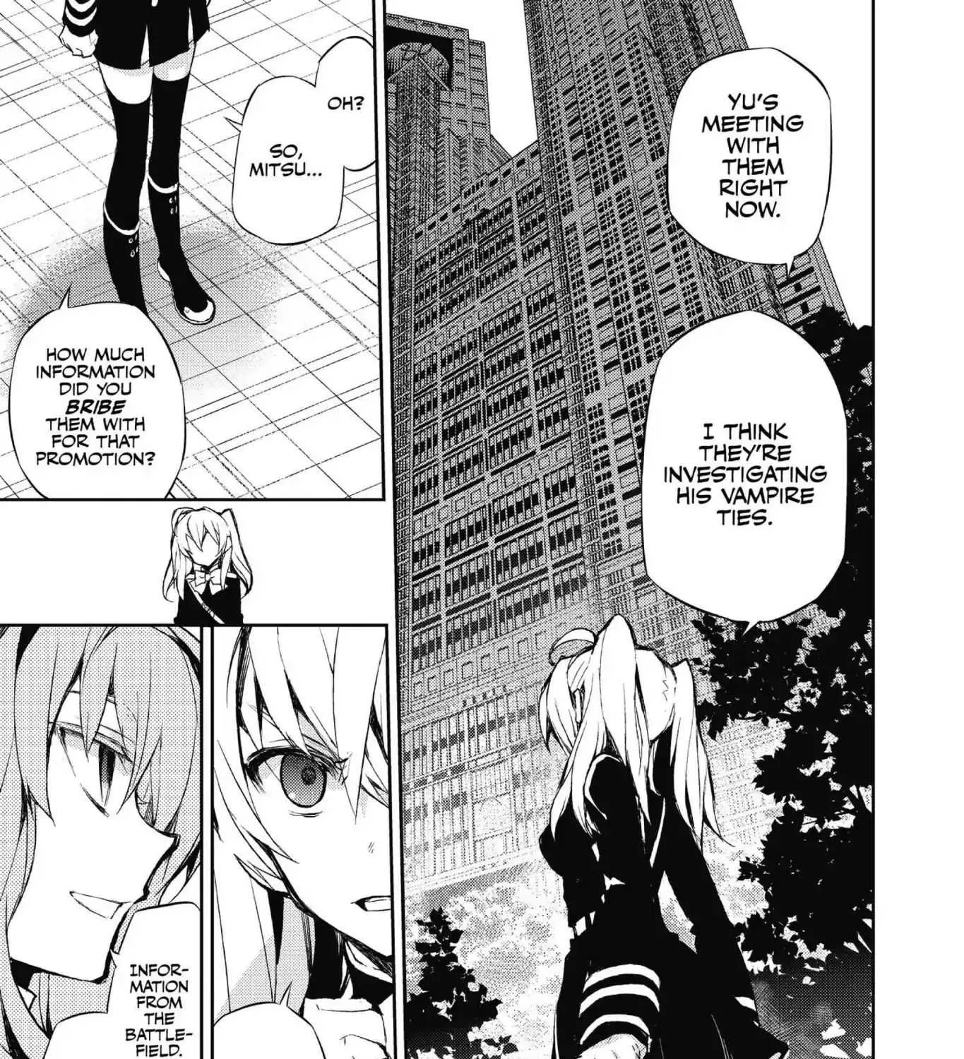 Read Owari no Seraph chapter 17 image 20 on Lezhin