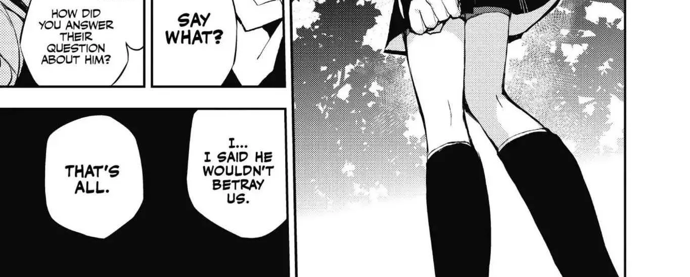 Read Owari no Seraph chapter 17 image 21 on Lezhin