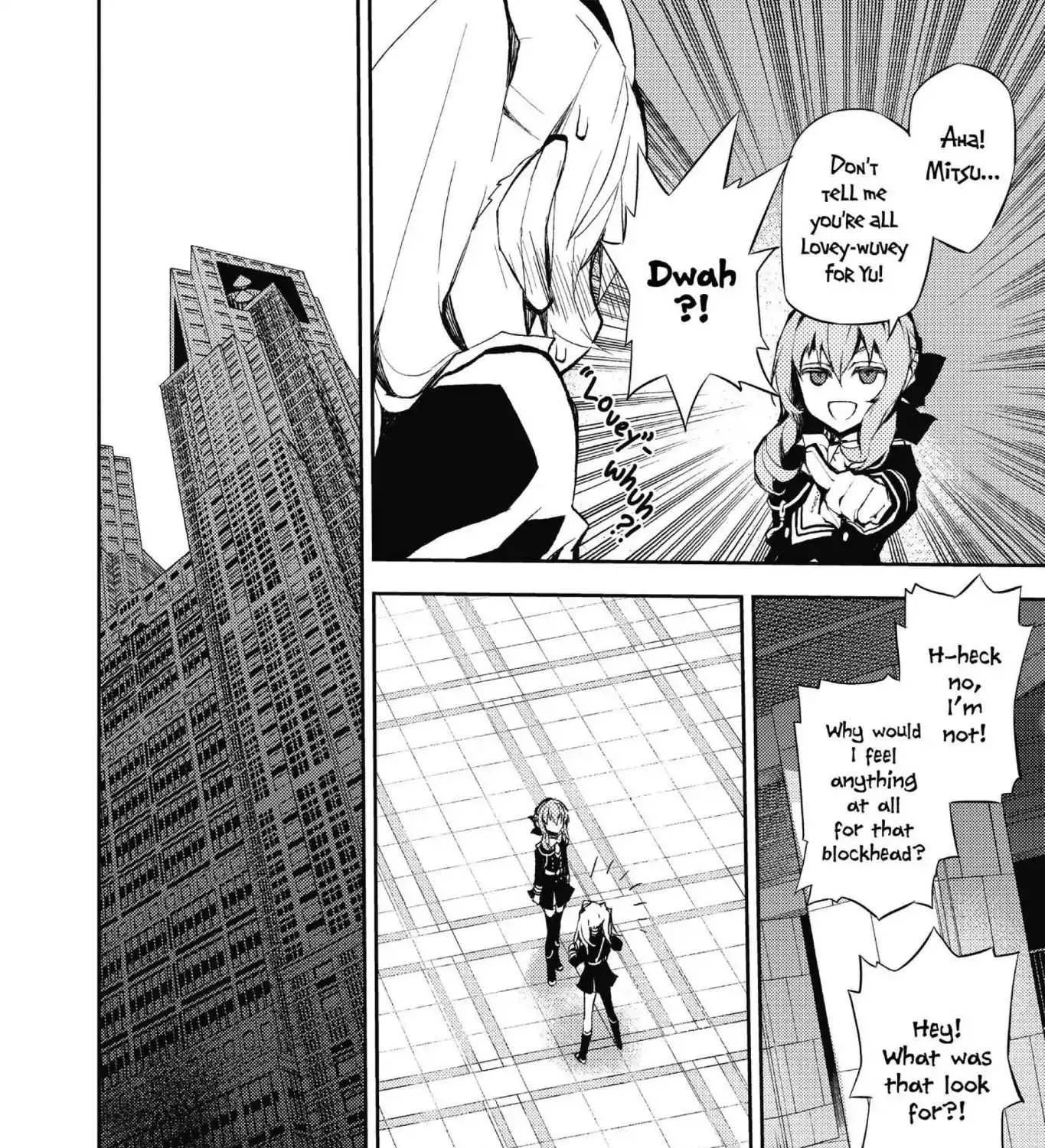 Read Owari no Seraph chapter 17 image 26 on Lezhin