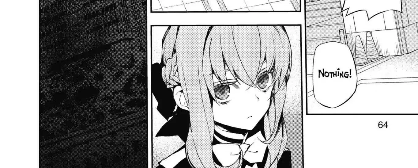 Read Owari no Seraph chapter 17 image 27 on Lezhin