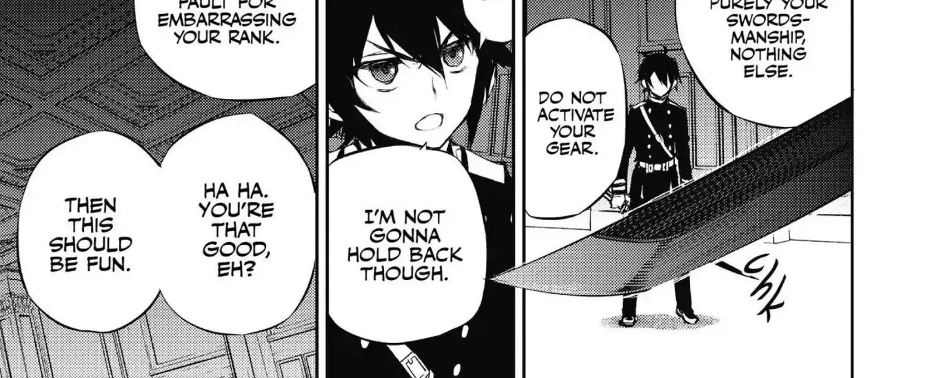 Read Owari no Seraph chapter 17 image 29 on Lezhin