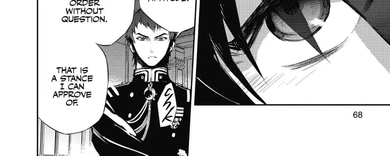 Read Owari no Seraph chapter 17 image 33 on Lezhin
