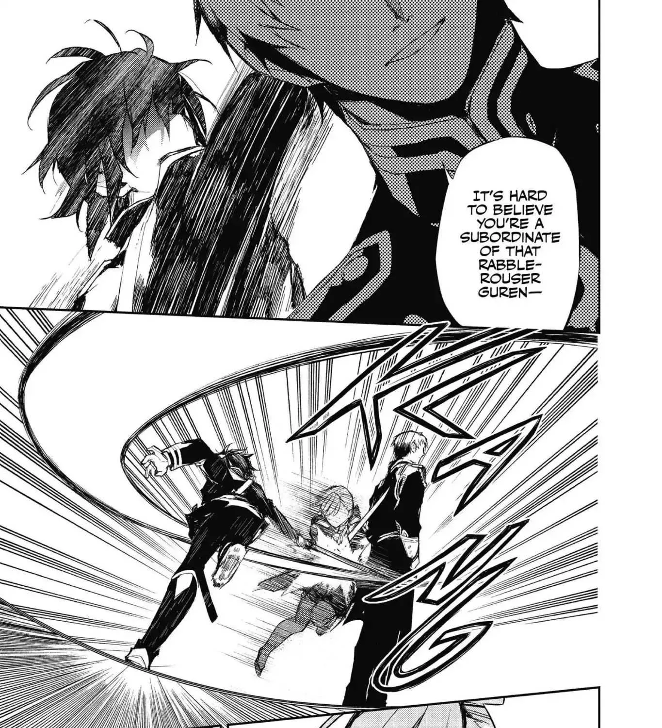 Read Owari no Seraph chapter 17 image 34 on Lezhin