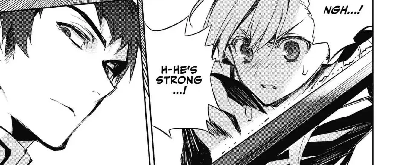 Read Owari no Seraph chapter 17 image 35 on Lezhin