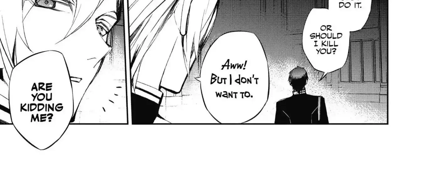 Read Owari no Seraph chapter 17 image 39 on Lezhin