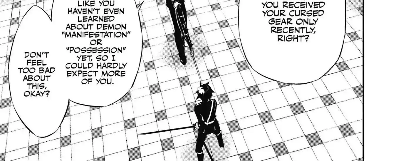 Read Owari no Seraph chapter 17 image 45 on Lezhin
