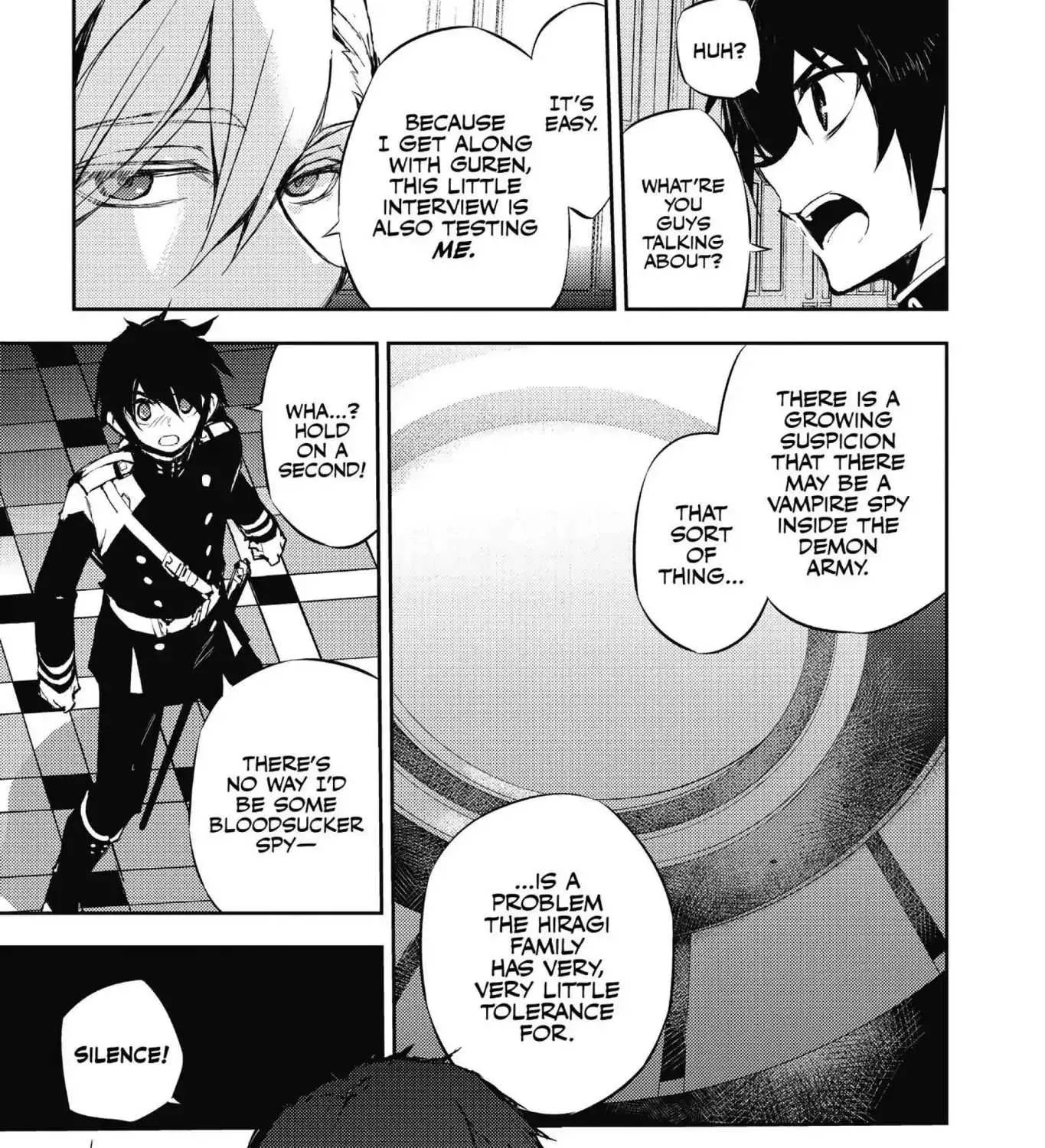 Read Owari no Seraph chapter 17 image 48 on Lezhin