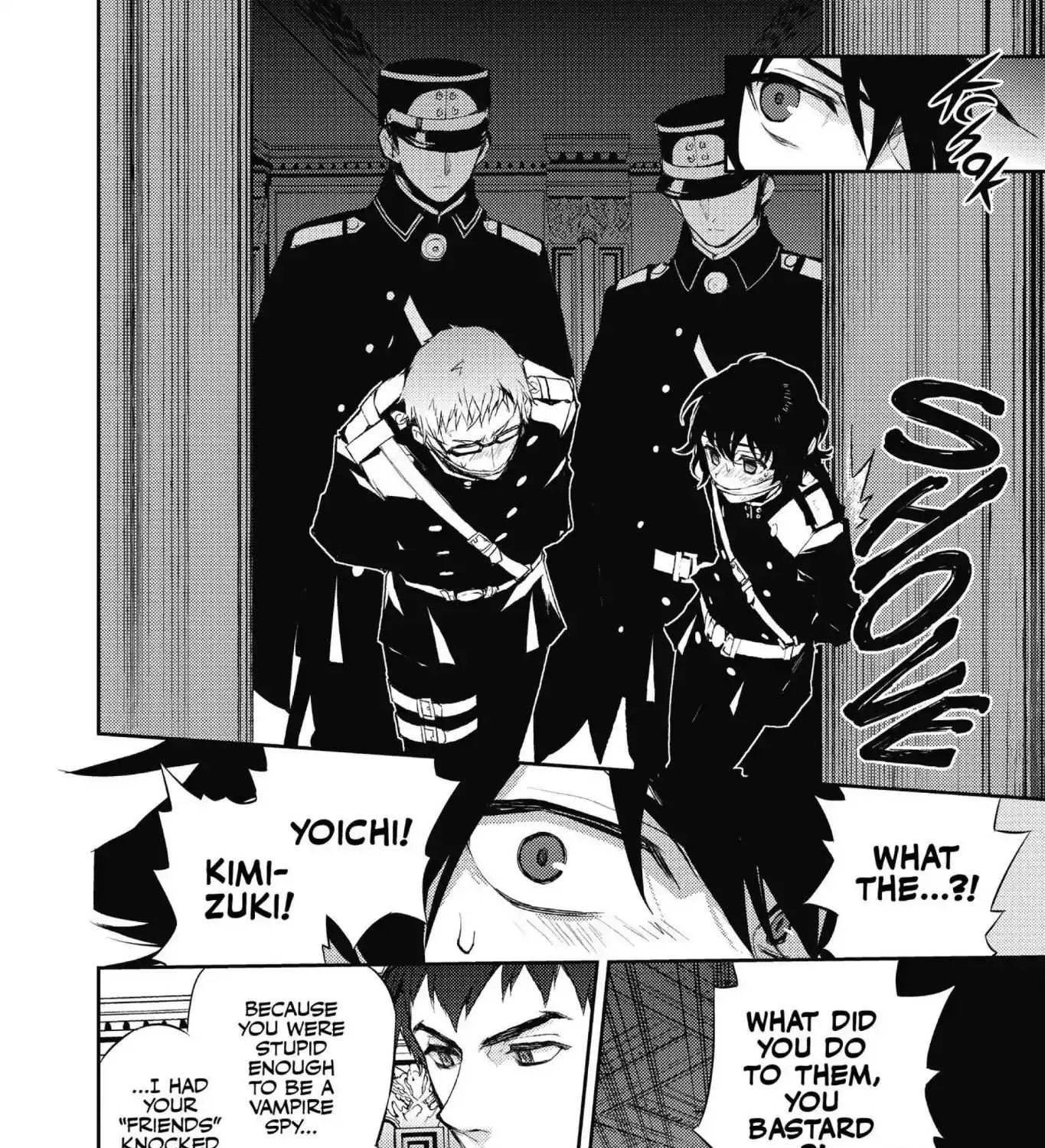 Read Owari no Seraph chapter 17 image 50 on Lezhin