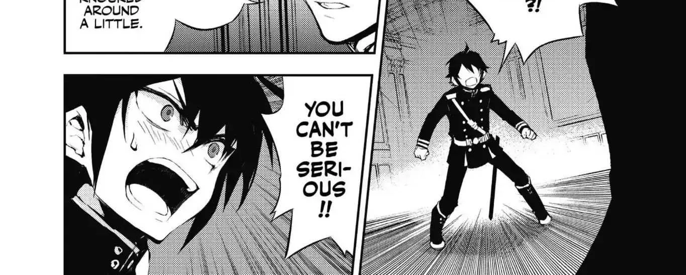 Read Owari no Seraph chapter 17 image 51 on Lezhin