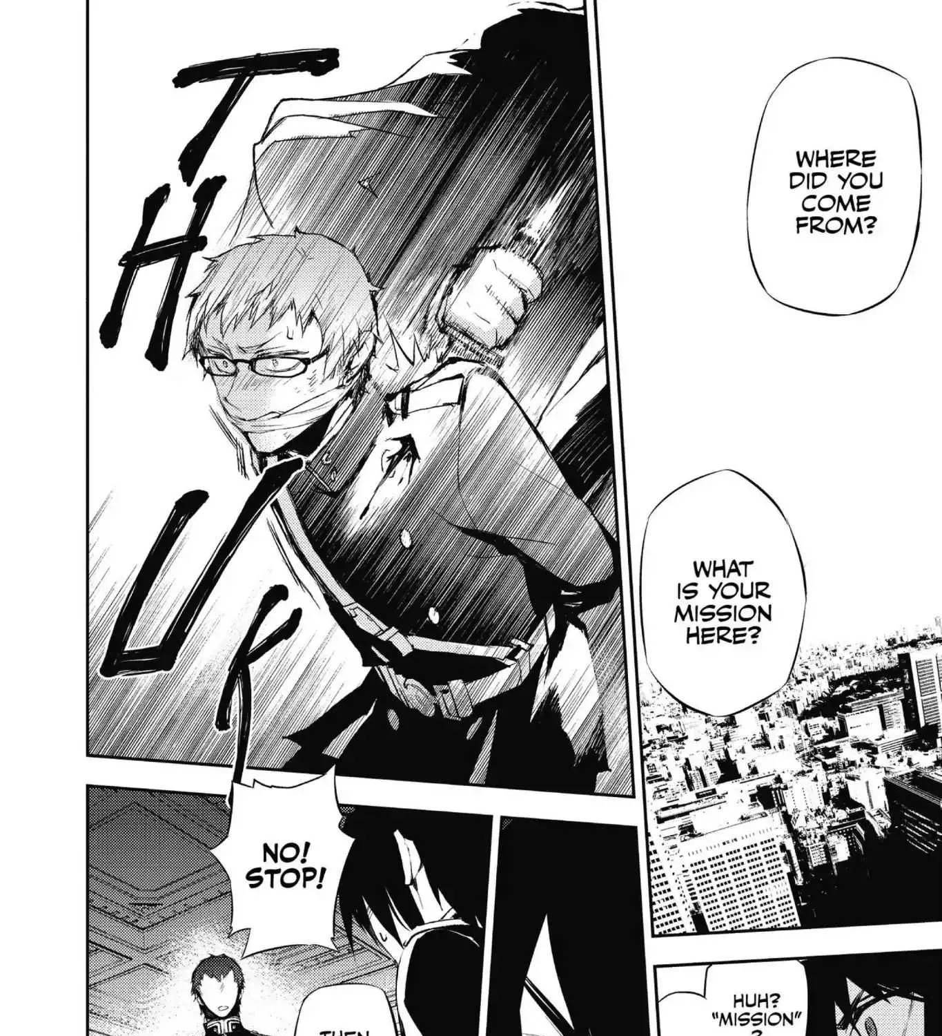 Read Owari no Seraph chapter 17 image 54 on Lezhin