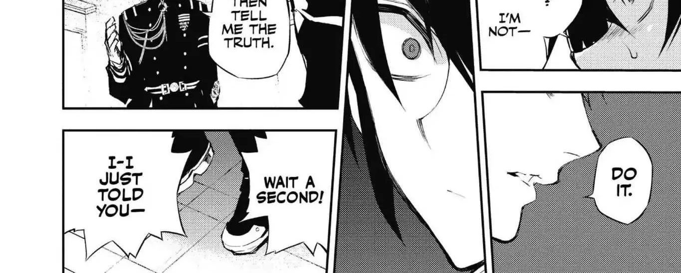 Read Owari no Seraph chapter 17 image 55 on Lezhin