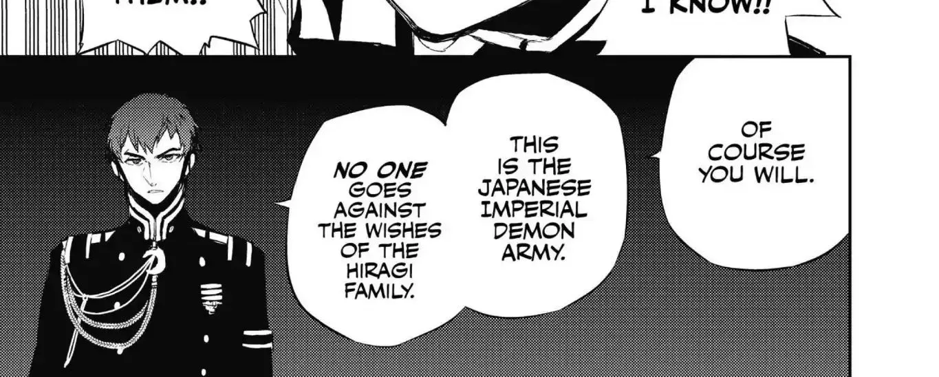 Read Owari no Seraph chapter 17 image 57 on Lezhin