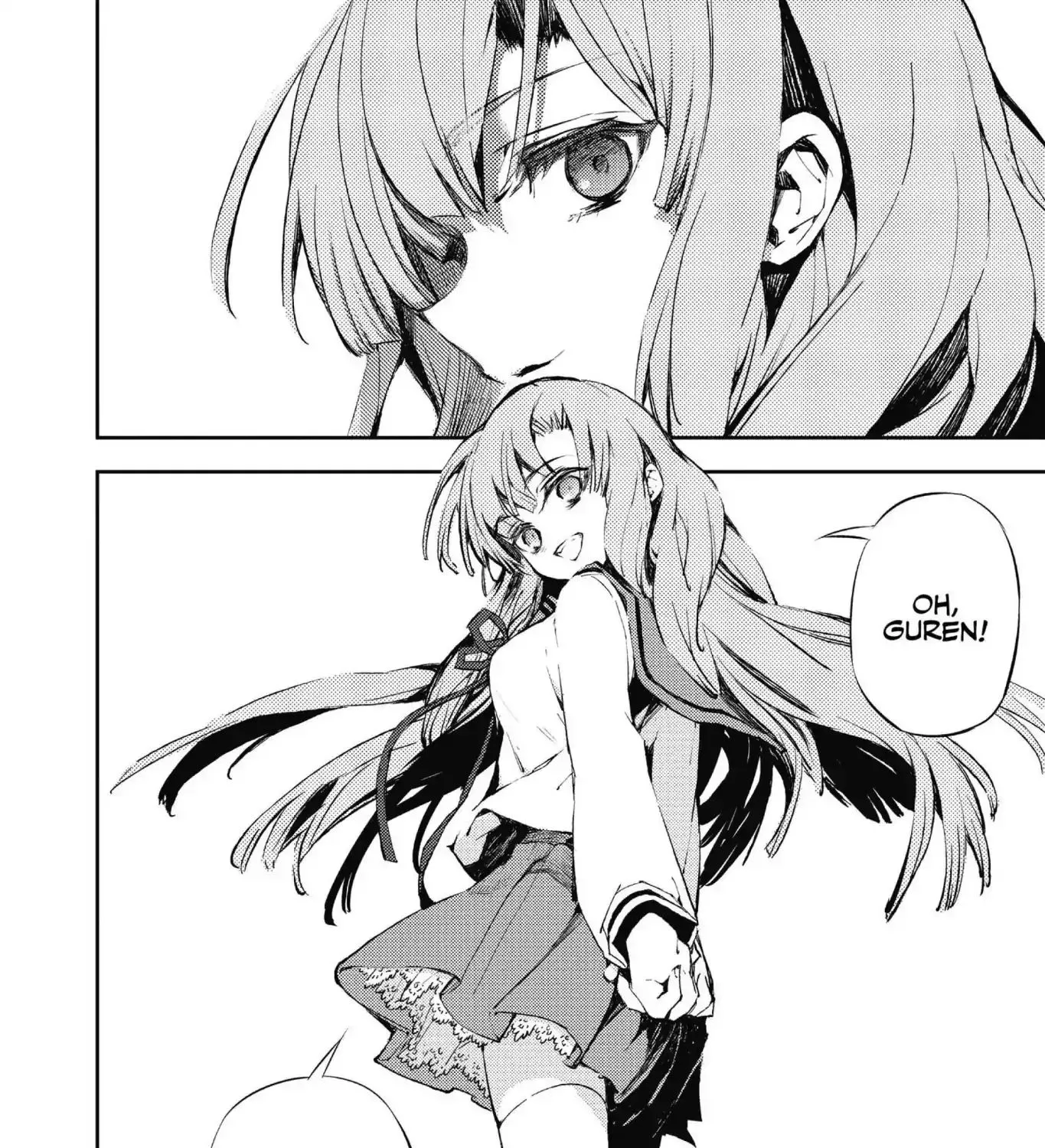 Read Owari no Seraph chapter 17 image 6 on Lezhin