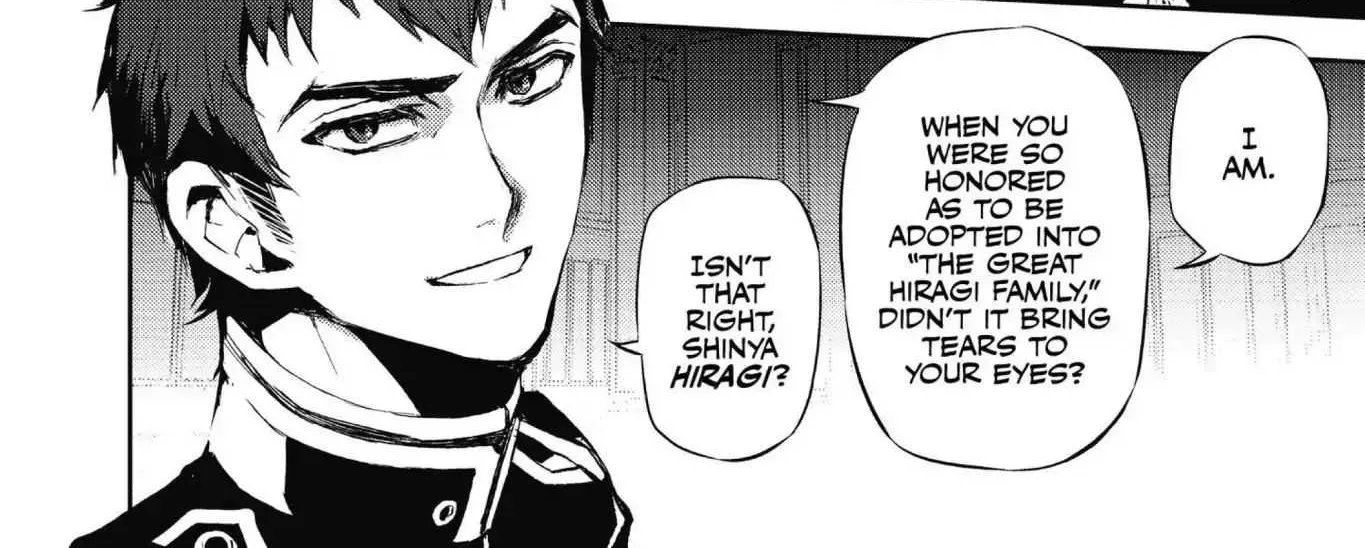 Read Owari no Seraph chapter 17 image 63 on Lezhin