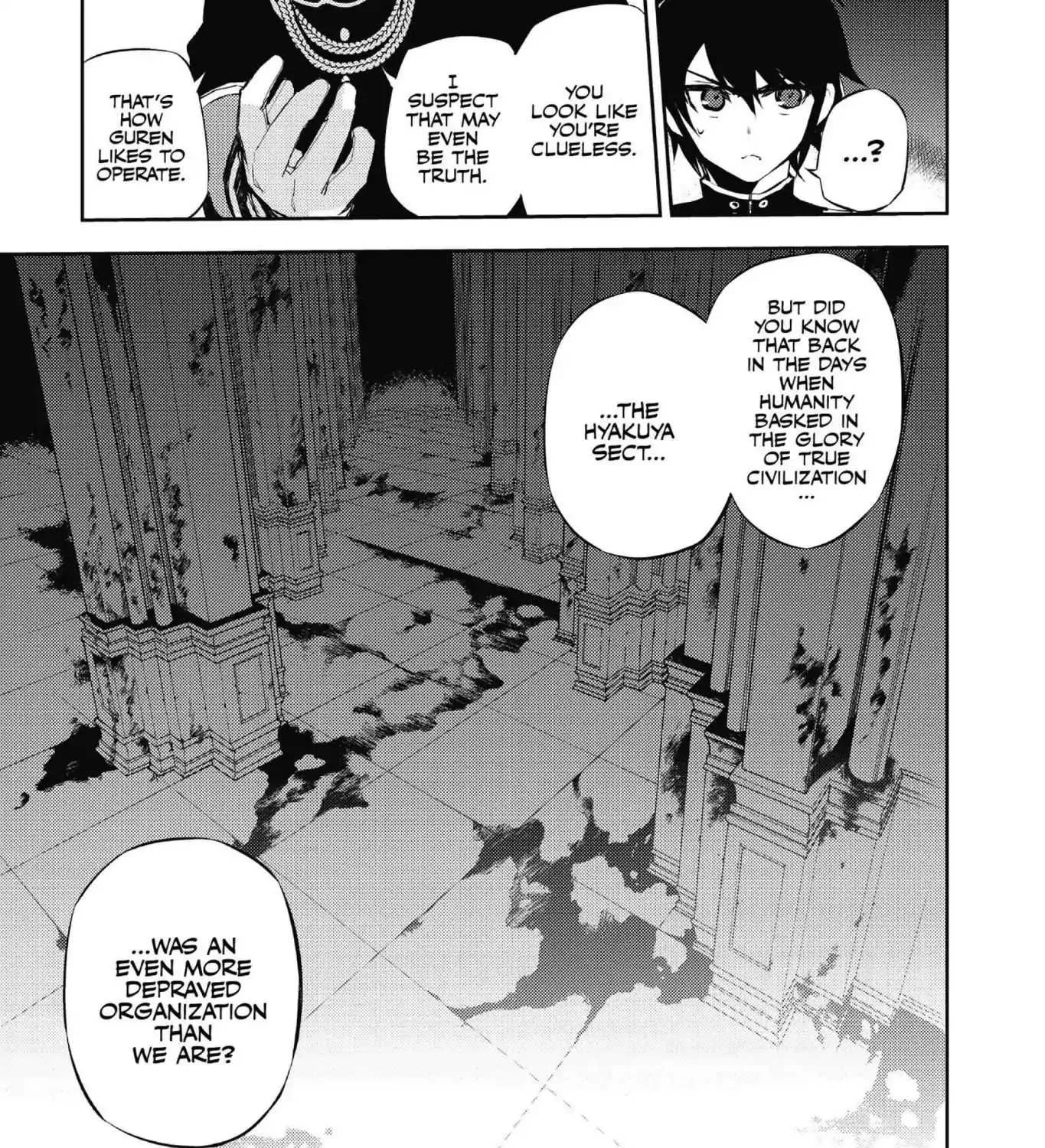 Read Owari no Seraph chapter 17 image 64 on Lezhin