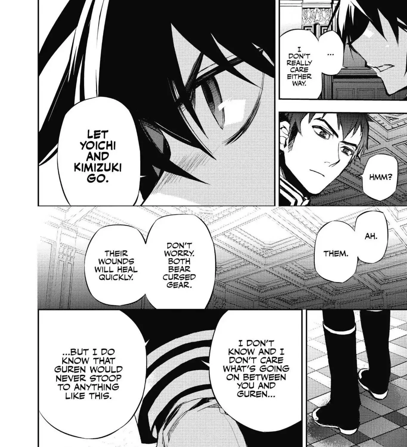 Read Owari no Seraph chapter 17 image 70 on Lezhin