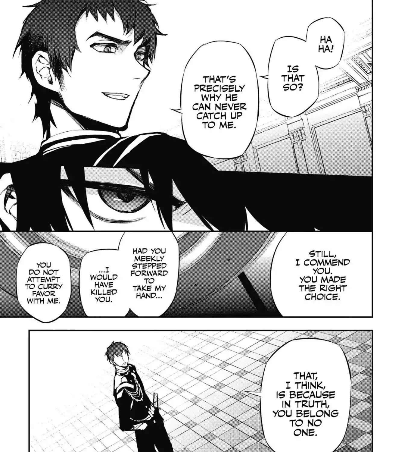 Read Owari no Seraph chapter 17 image 72 on Lezhin
