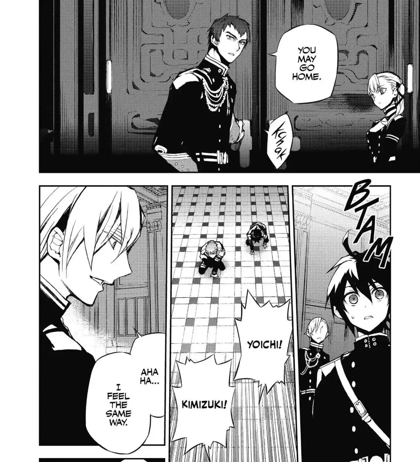 Read Owari no Seraph chapter 17 image 74 on Lezhin