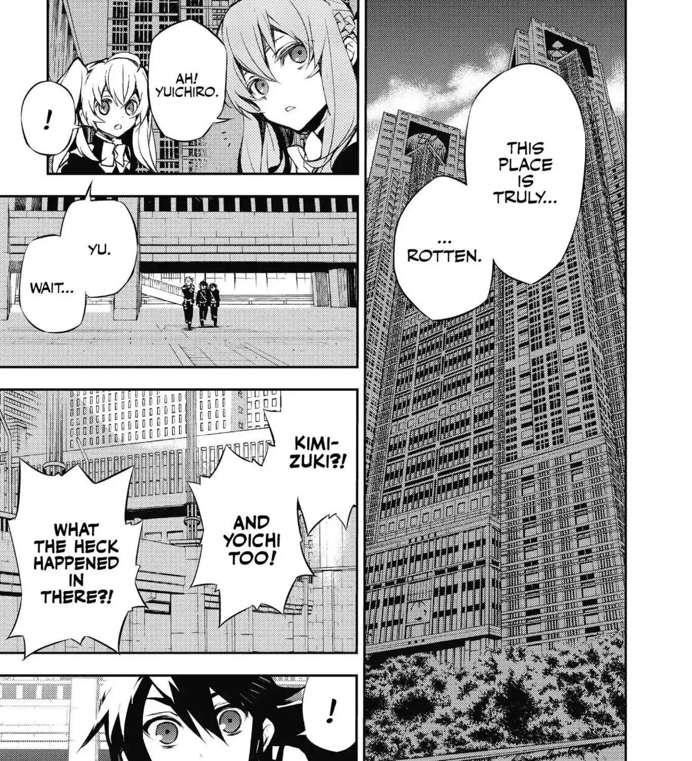 Read Owari no Seraph chapter 17 image 76 on Lezhin
