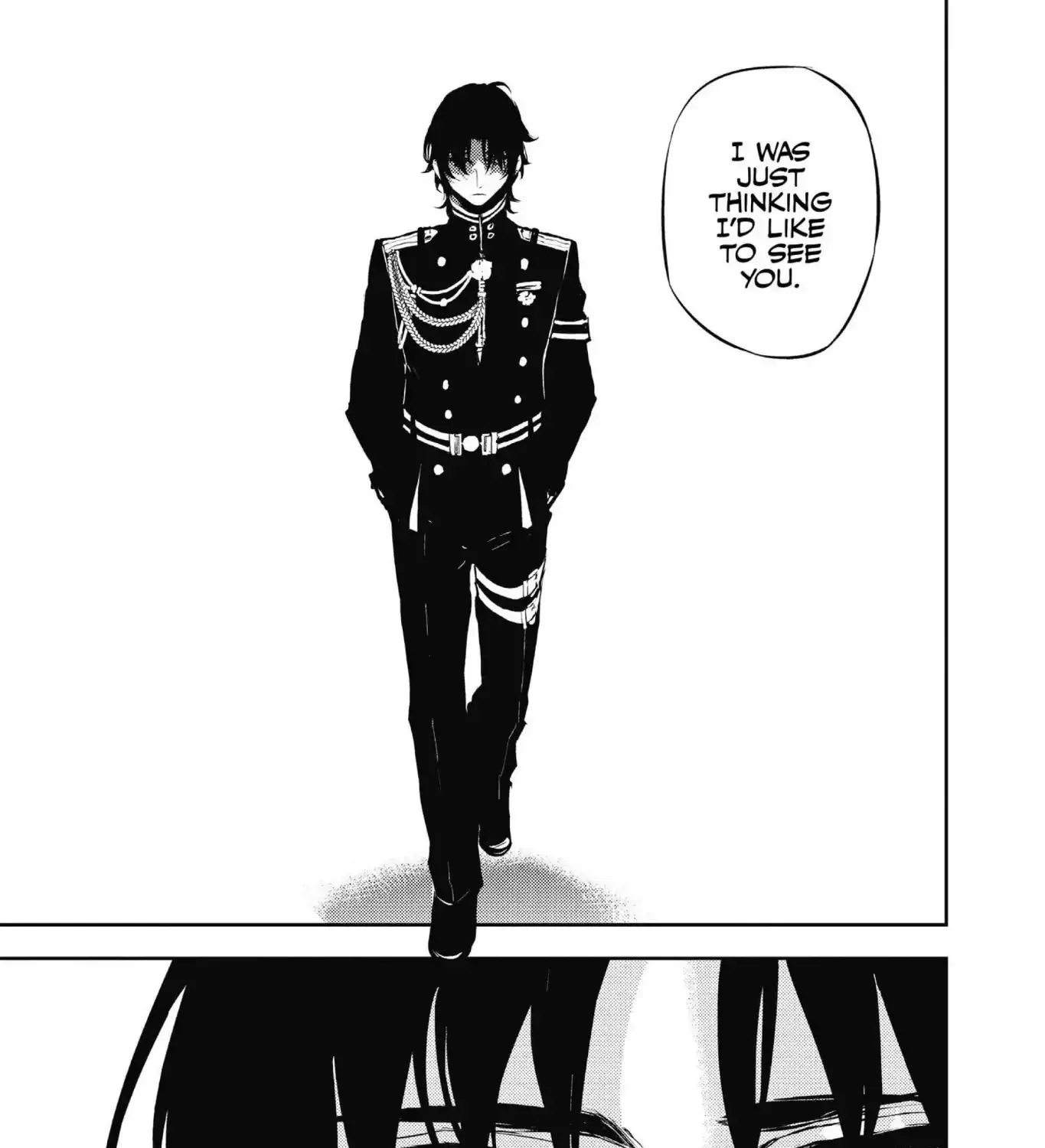 Read Owari no Seraph chapter 17 image 8 on Lezhin