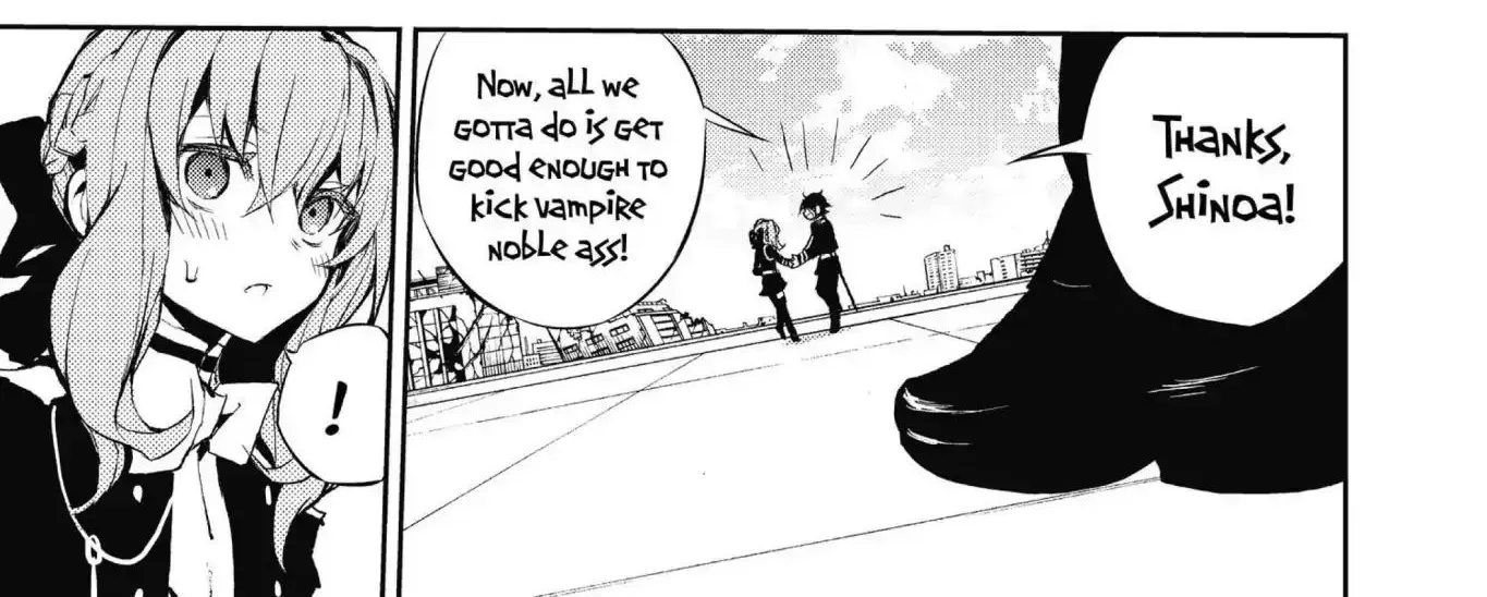 Read Owari no Seraph chapter 18 image 17 on Lezhin