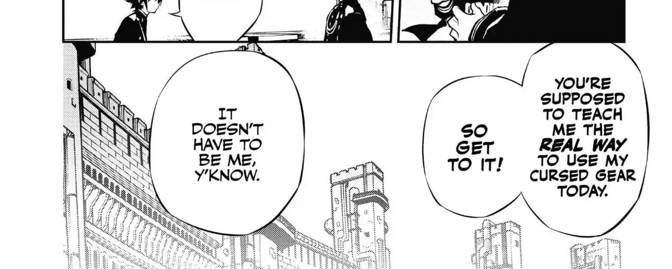 Read Owari no Seraph chapter 18 image 19 on Lezhin