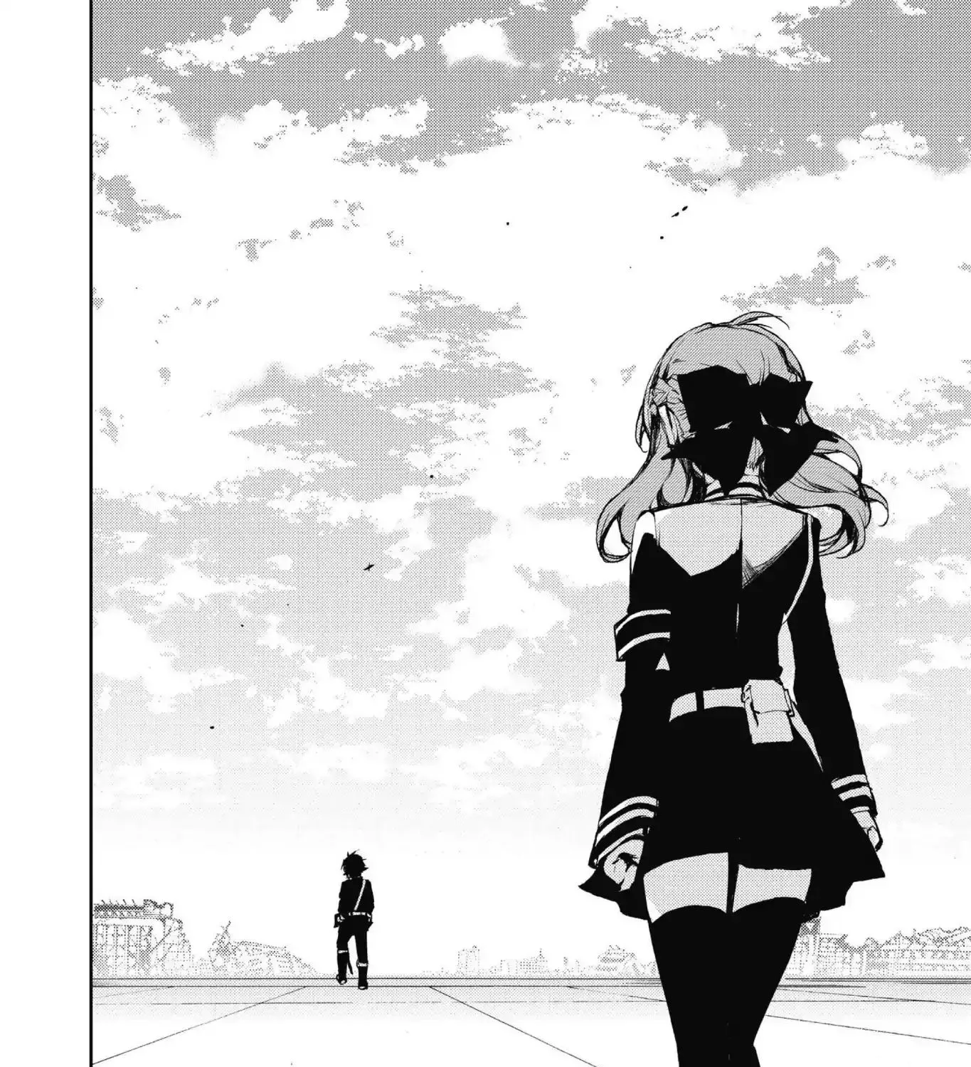 Read Owari no Seraph chapter 18 image 2 on Lezhin