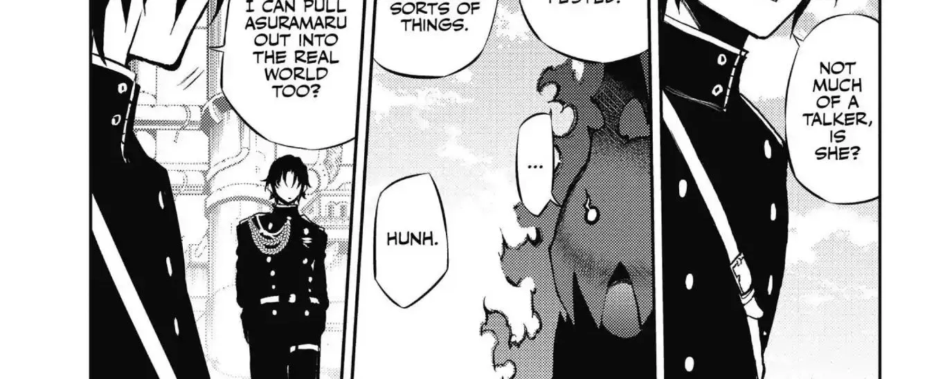 Read Owari no Seraph chapter 18 image 25 on Lezhin
