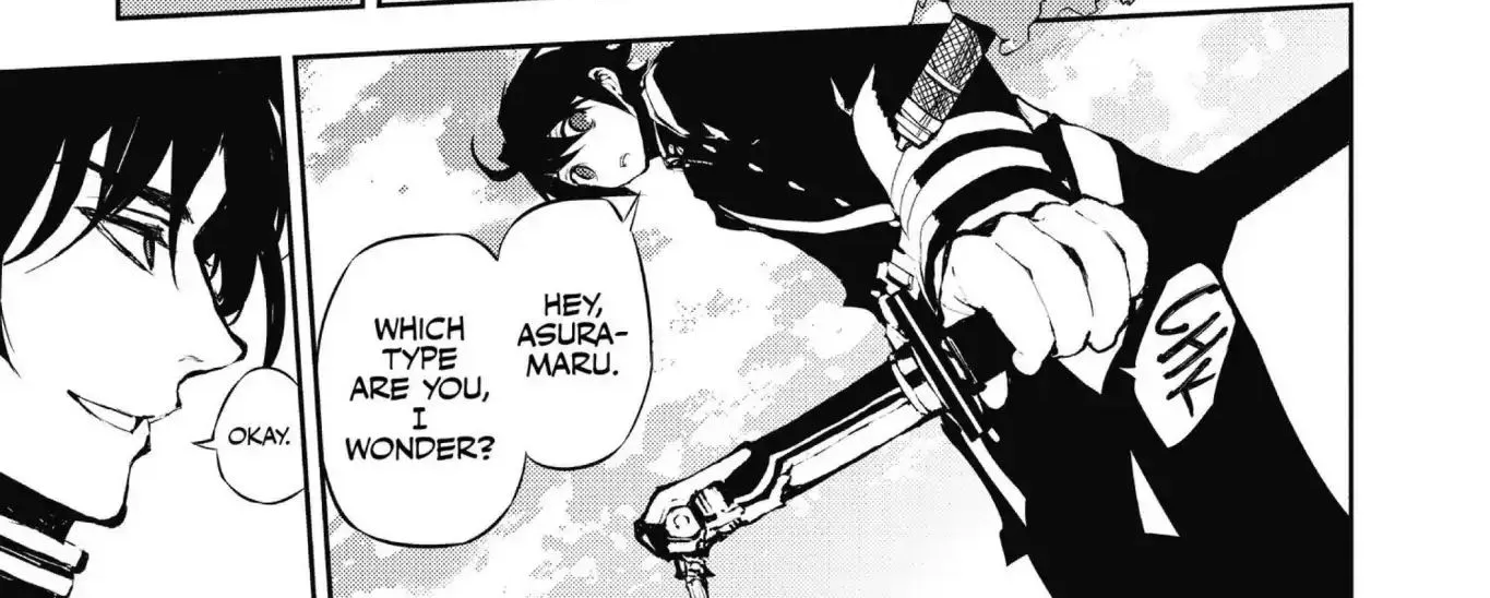 Read Owari no Seraph chapter 18 image 27 on Lezhin