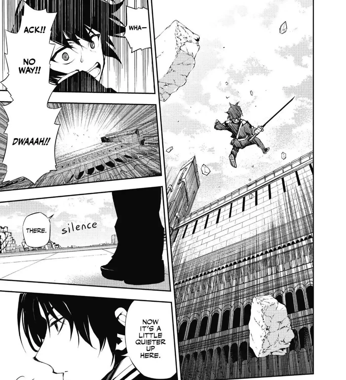Read Owari no Seraph chapter 18 image 36 on Lezhin