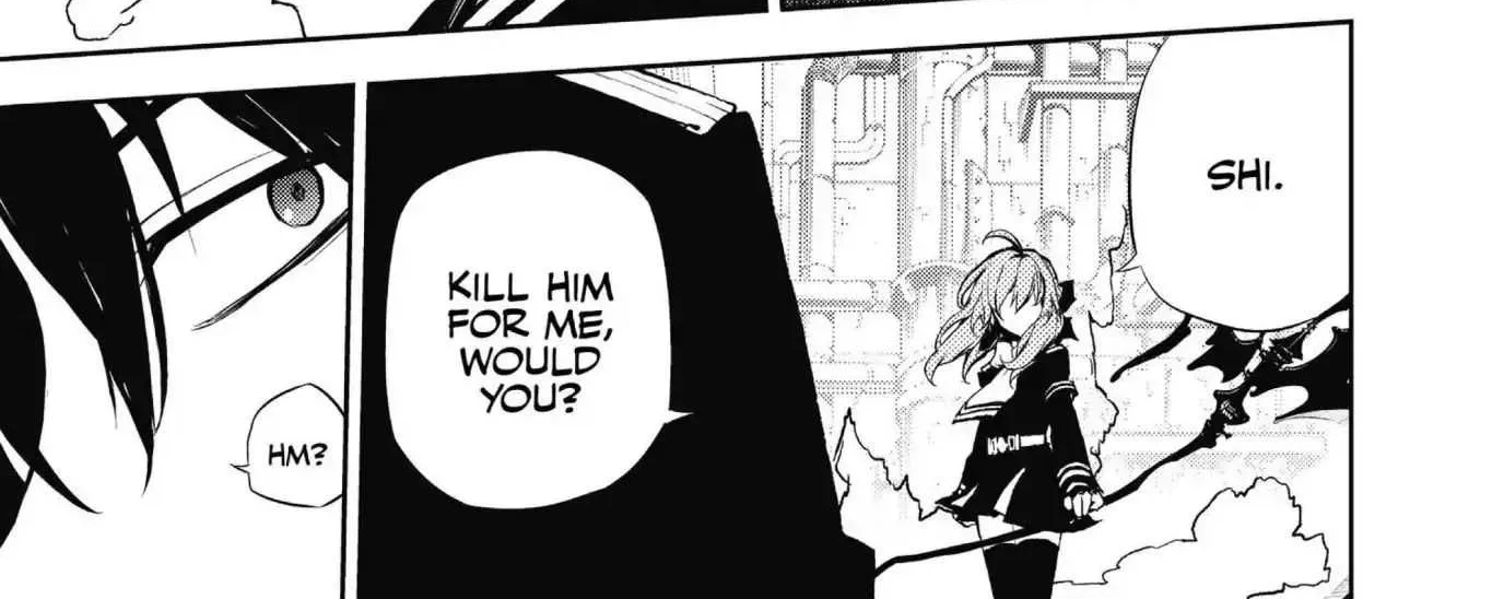 Read Owari no Seraph chapter 18 image 37 on Lezhin